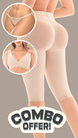 ENCANTO – SET INTERIOR COMPLETO SMI04002 + Bralette + Tanga