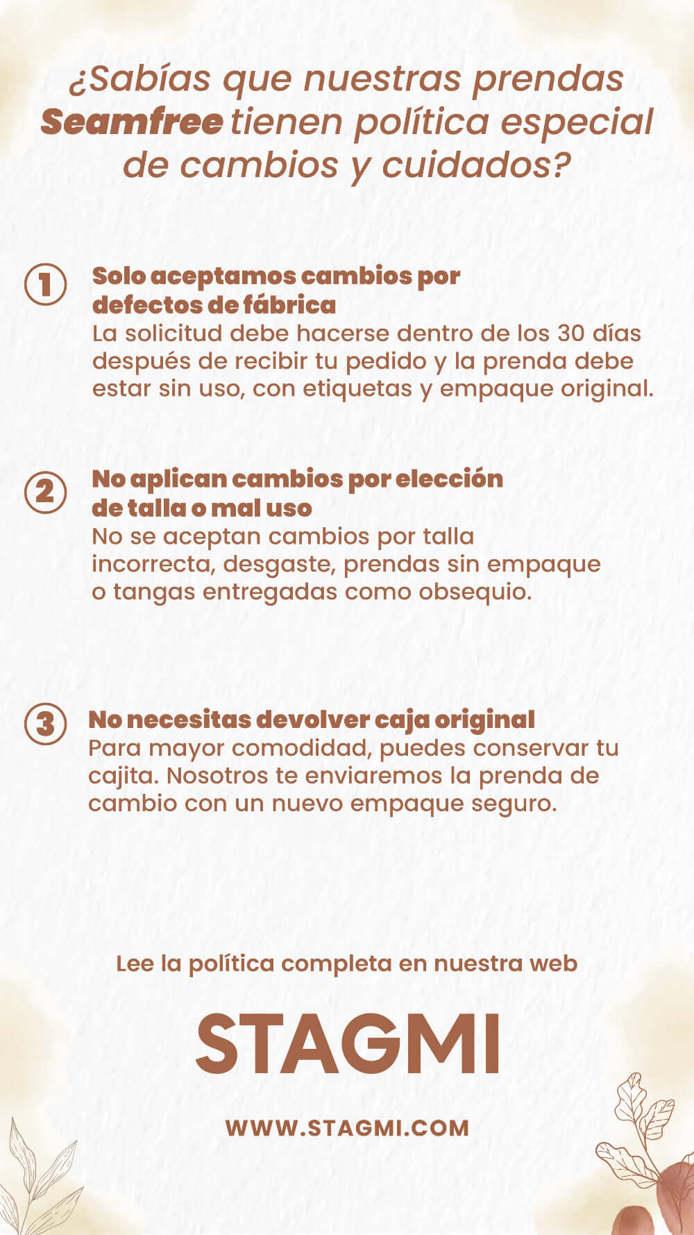 fajas colombianas stagmi