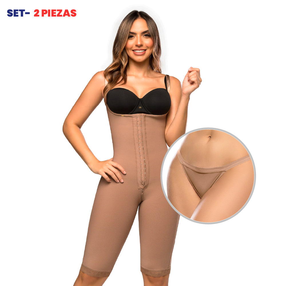 Faja Ultra Invisible Larga Realce Extra 