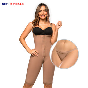 Faja Ultra Invisible Larga Realce Extra 