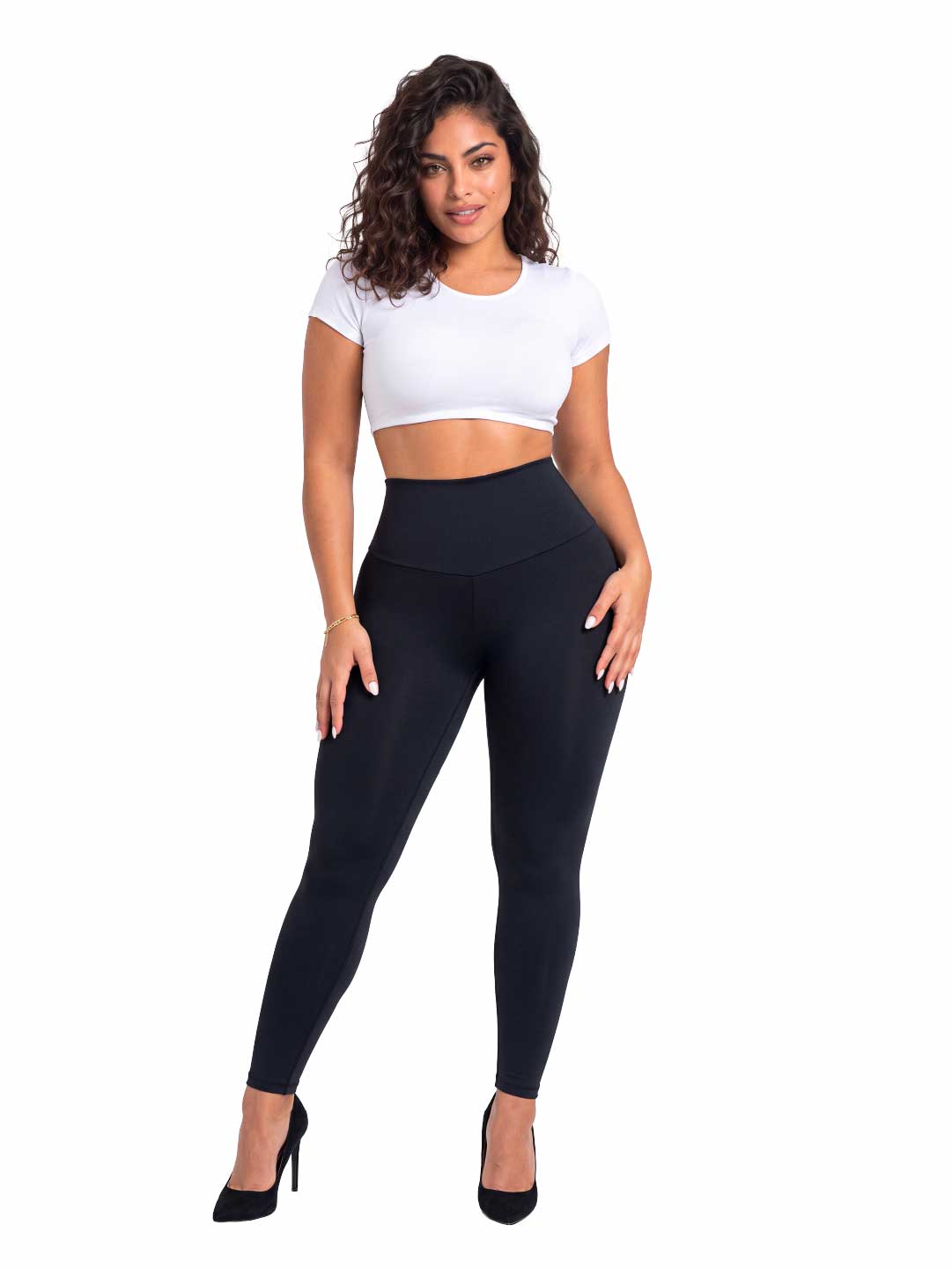 Legging Con faja UltraInvisible 