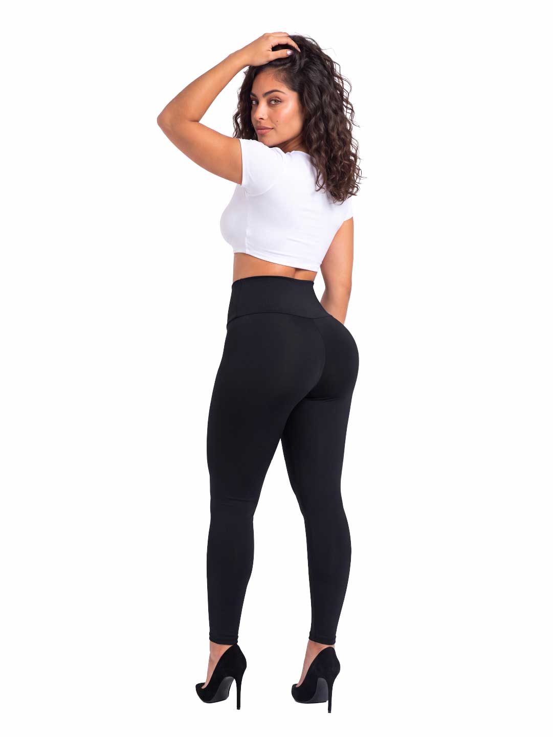 Legging Con faja UltraInvisible 