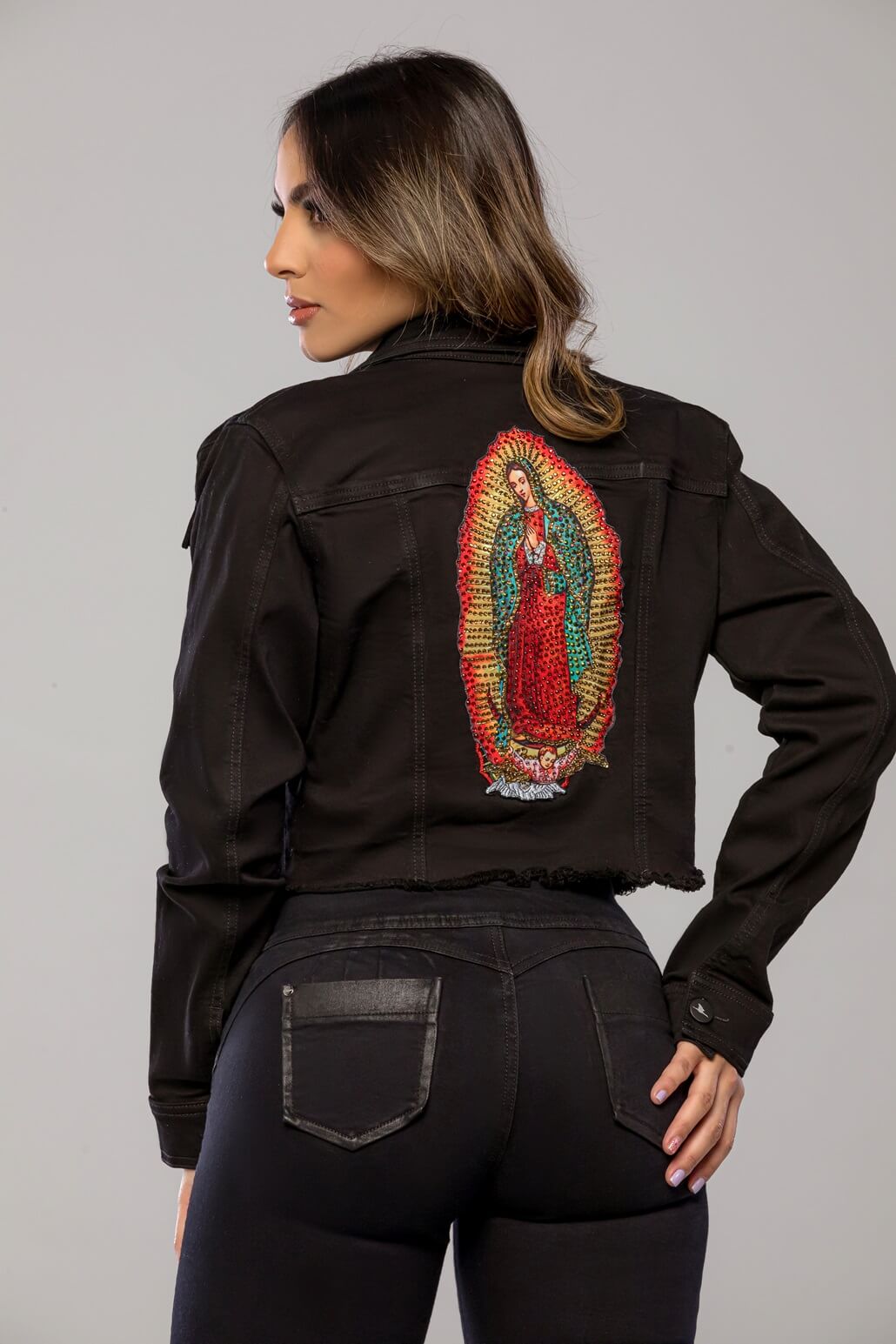 chaqueta mujer stagmi