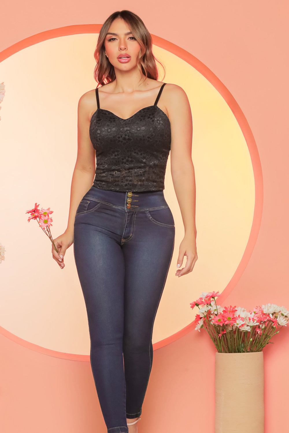 Bustier SMI02257 Perfect Shape – Versátil, delicado y con soporte perfecto