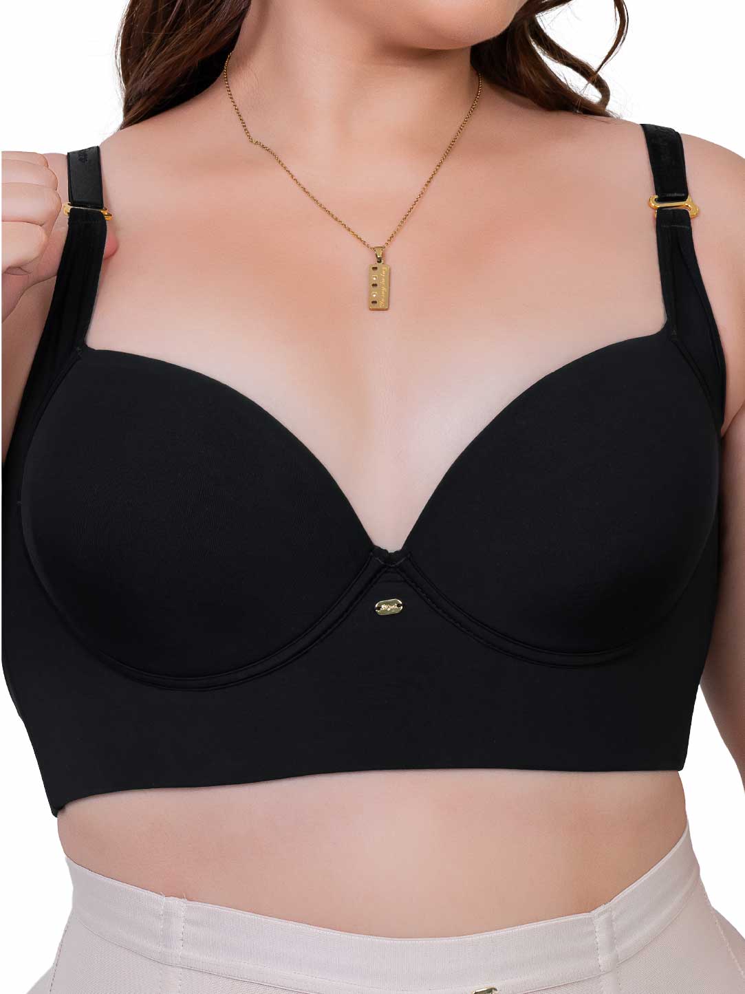Magic Bra Full Cup SMI03030  El arte de modelar con elegancia.