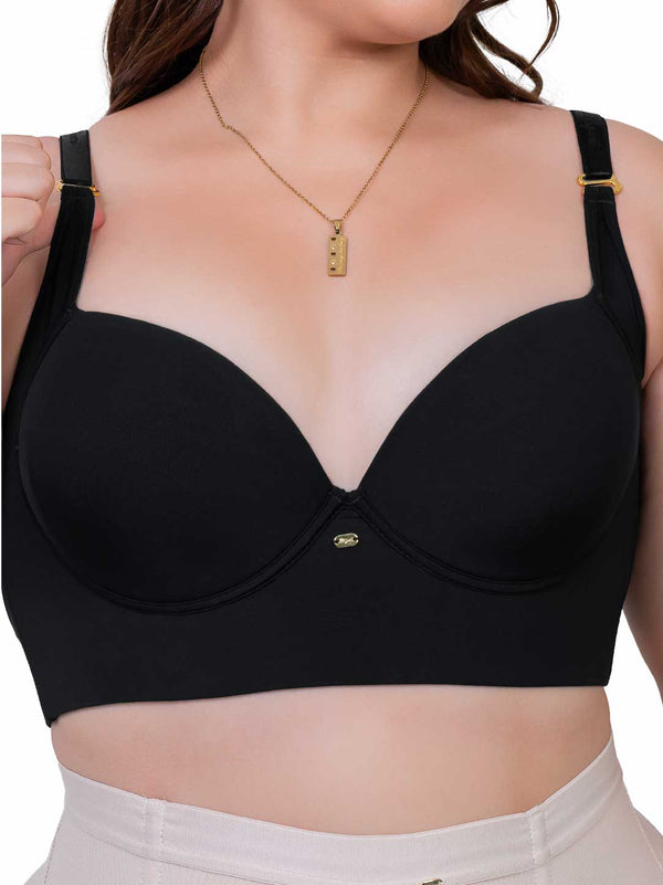 Magic Bra Full Cup SMI03030  El arte de modelar con elegancia.