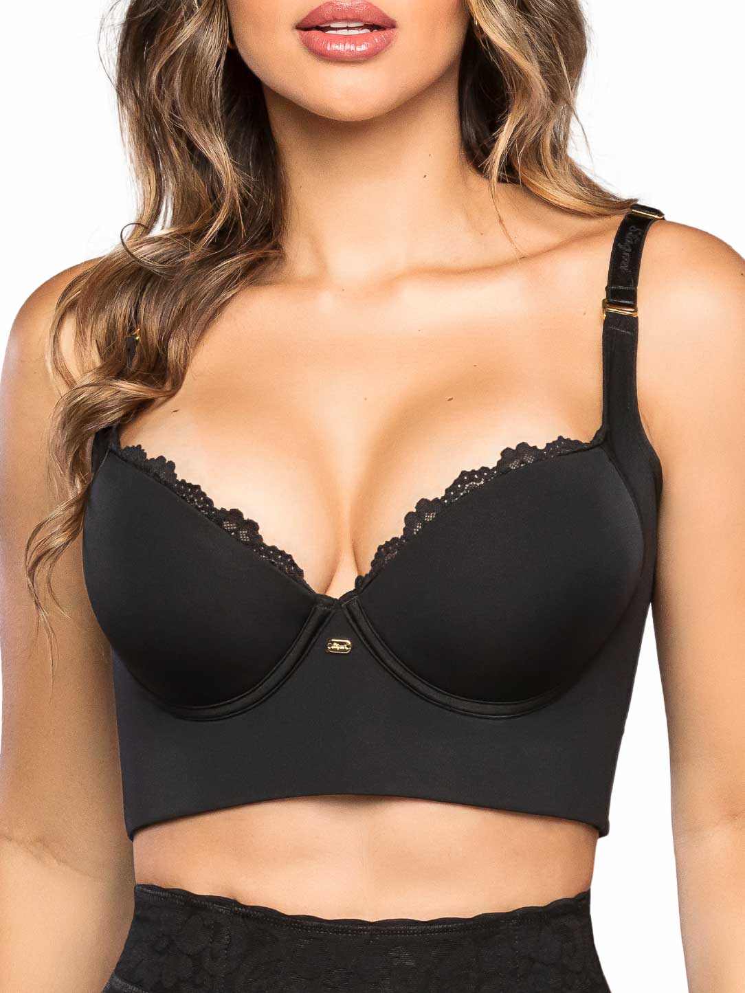 Bra Moldeador Espalda Alta con Vitamina E SMI03050