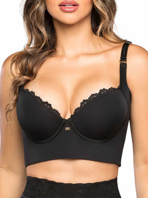 Bra Moldeador Espalda Alta con Vitamina E SMI03050