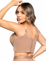 Bra Moldeador Espalda Alta con Vitamina E SMI03050