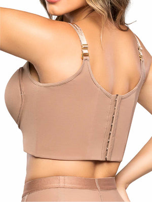 Bra Moldeador Espalda Alta con Vitamina E SMI03050