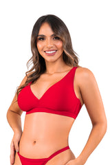 BRALETTE PARA MUJER – SMI03053 RED