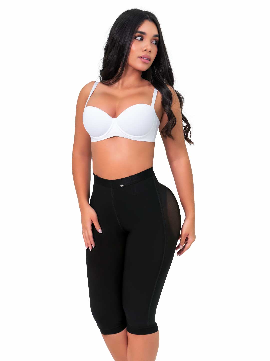 PANTY SMI04002 BLACK STAGMI 