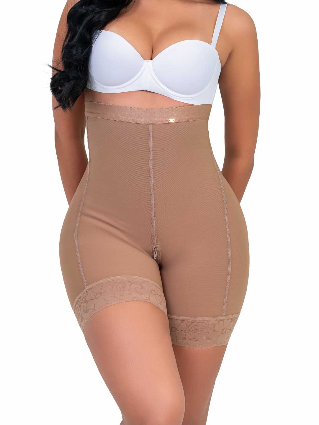 Panty Moldeador La Discreta SMI04004 – Control Alto Invisible con vitamina E