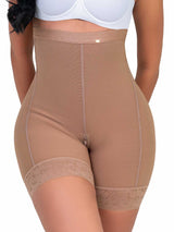 Panty Moldeador La Discreta SMI04004 – Control Alto Invisible con vitamina E