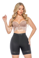 Panty  PS04024 Diseño trasero con aberturas internas estratégicas