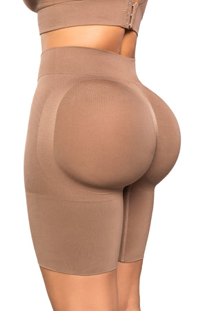 Short Moldeador Invisible Seamfree SMI04052 Cocoa