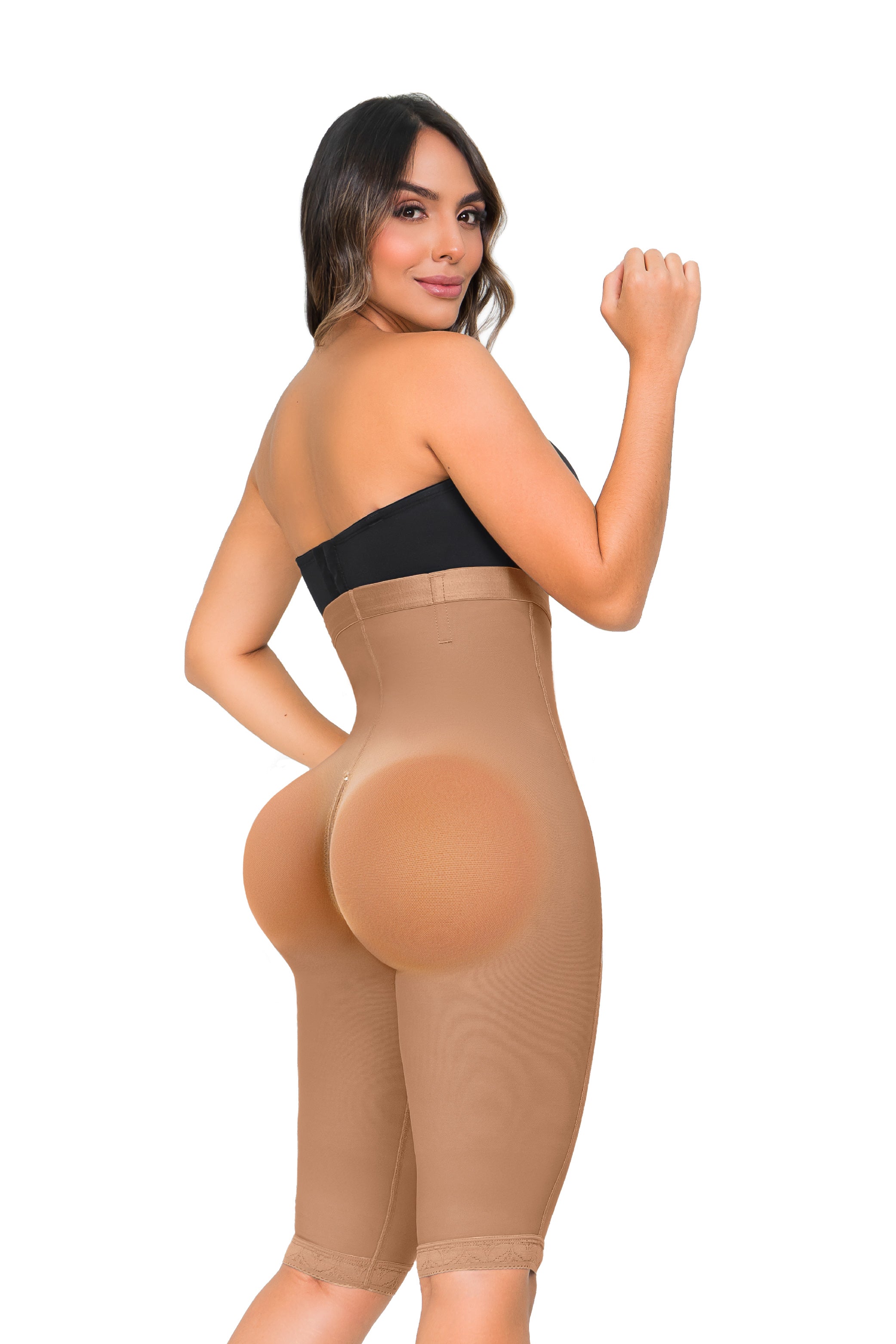 Panty Faja SMI04076 Panty Descaderado Triple Realce – Ultrainvisible y compacto