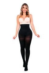 Panty media moldeadora con control de abdomen - SMI04080