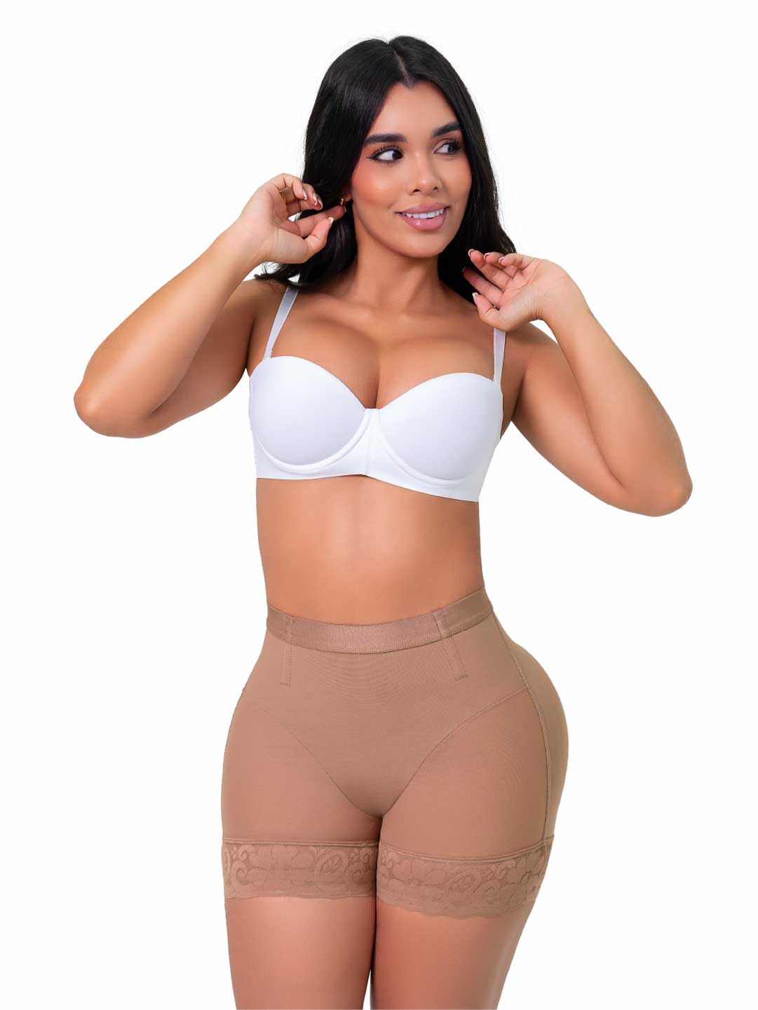 PANTY SMI04084 COCOA STAGMI