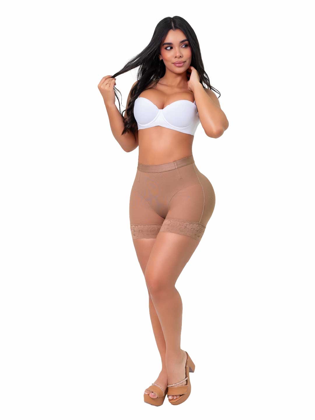 PANTY SMI04084 COCOA STAGMI
