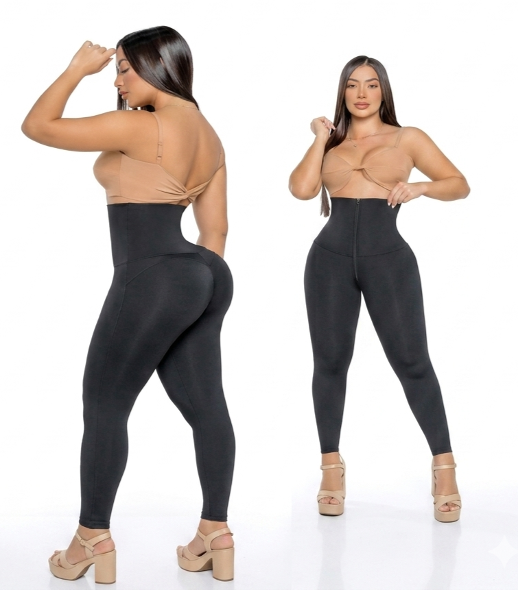 Leggings Moldeadores de Ultra Alta Compresión – SMI1366