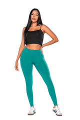 Legging Seamfree cero costuras SMI1384 NEGRO