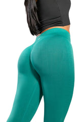 Leggings de entrenamiento sin costuras SMI1384