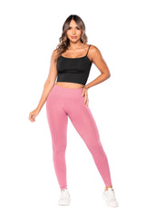 Legging Seamfree cero costuras SMI1384 NEGRO