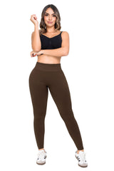 Legging Seamfree cero costuras SMI1384 NEGRO