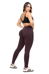 Leggings de entrenamiento sin costuras SMI1384