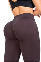 Leggings de entrenamiento sin costuras SMI1384