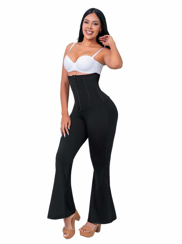 LEGGINGS SMI1403 BLACK STAGMI