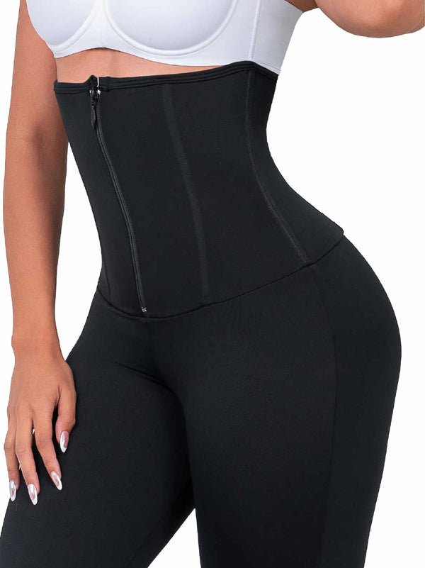 LEGGINGS SMI1403 BLACK STAGMI