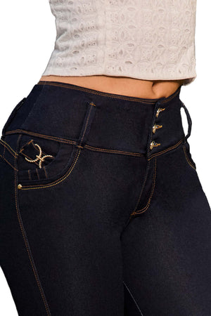 Jean Push Up - El Auténtico Levanta Cola SMI3517