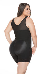 Faja SMI7031 Faja moldeadora post-operatoria con encaje