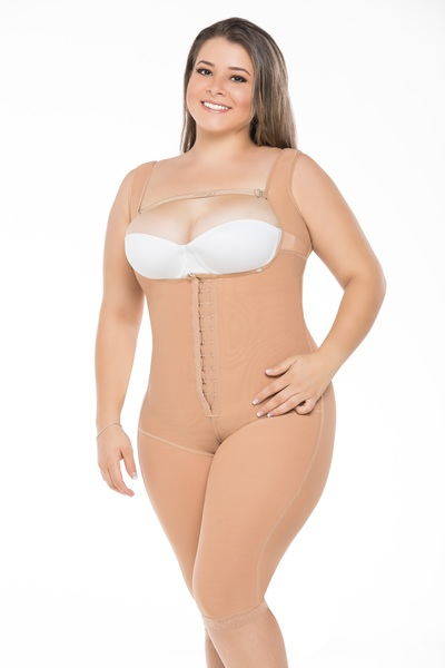 Faja SMI7053 Faja postquirúrgica con realce natural de glúteos