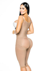 Faja SMI7085 Faja media pierna ultra Invisible con realce