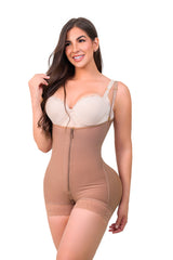 Faja Corta Colombiana para vestido UltraInviasible Stagmi Color Black