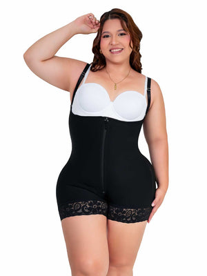 Faja Corta Ultrainvisible SMI7086 con Sostén Lateral