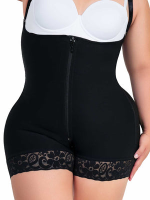 Faja Corta Ultrainvisible SMI7086 con Sostén Lateral