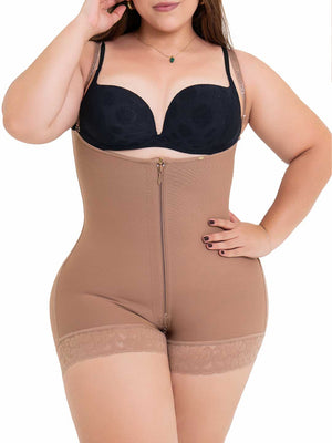 Faja Corta Ultrainvisible SMI7086 con Sostén Lateral