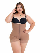 Faja Corta Ultrainvisible SMI7086 con Sostén Lateral