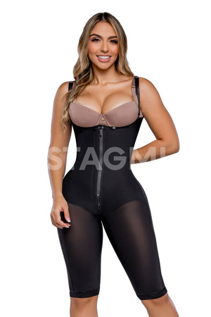 Faja Stagmi Black  Invisible