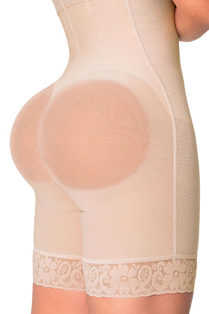 SMI7097-1 + Tanga Invisible SMI04038 (2 piezas: Faja y Tanga)