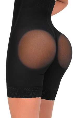 SMI7097-1 + Tanga Invisible SMI04038 (2 piezas: Faja y Tanga)
