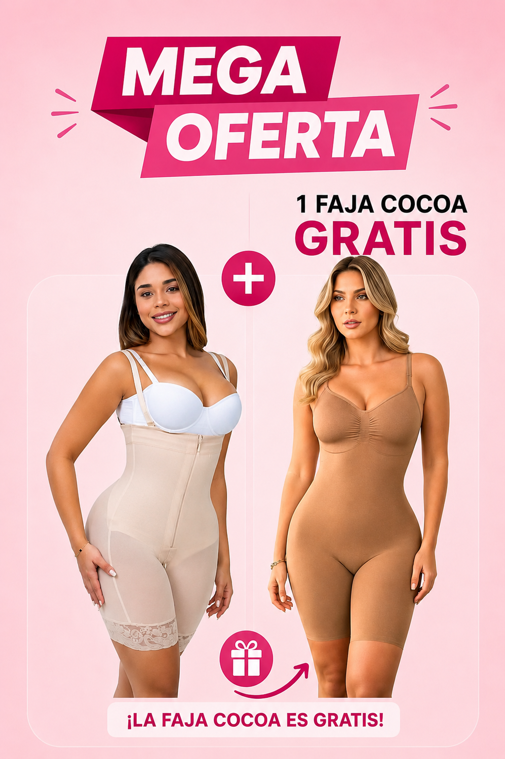 FAJAS ULTRAINVISIBLE STAGMI