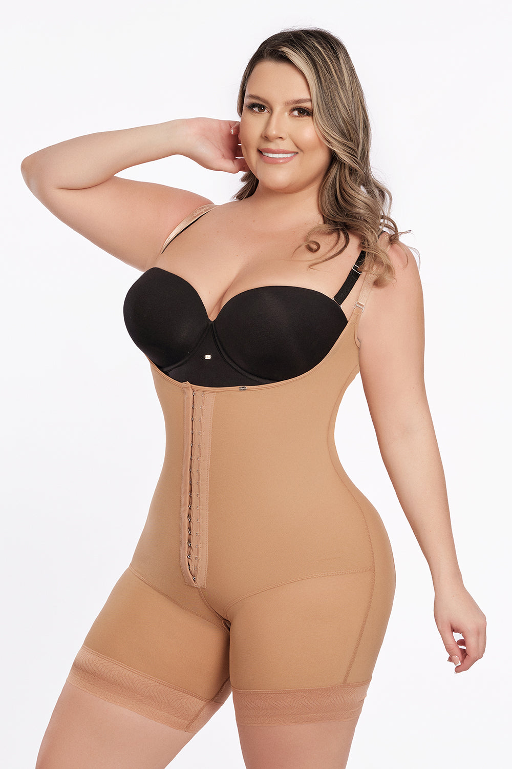 Faja SMI7098 Faja moldeadora de uso diario y compresión firme