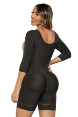 Faja SMI7134 con tecnología Perfect Shape y Trem Shape. Ajuste ergonómico y moldeo espectacular