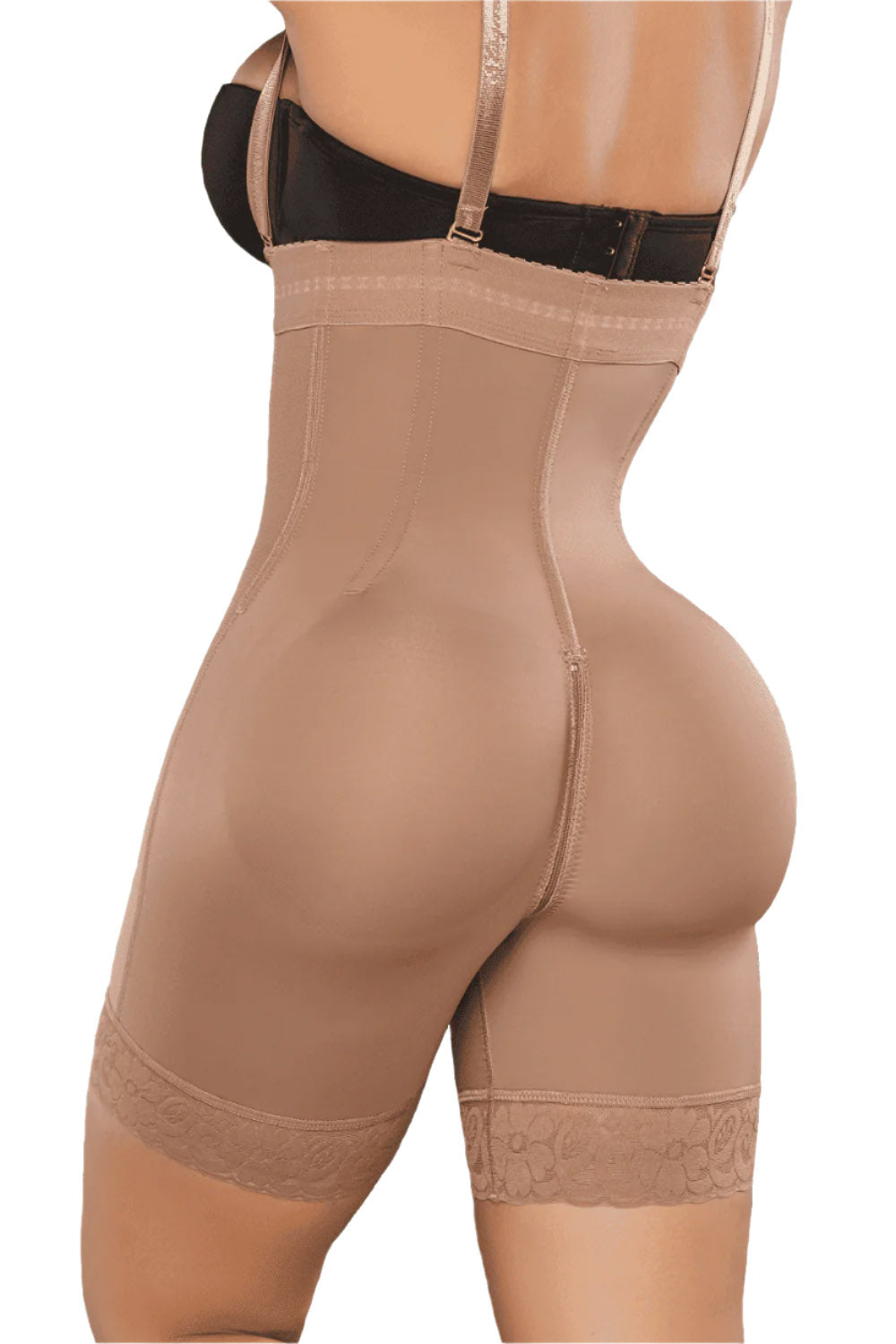 Faja Estrape Efecto Lipo Triplerealce con 5 Varillas SMI7144 STAGMI