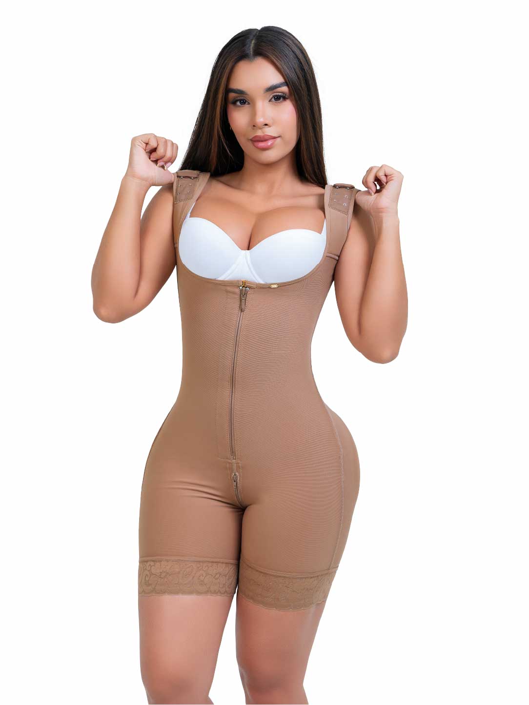 FAJA LA SEDUCTORA ULTRAINVISIBLE TRIPLE REALCE SMI7147